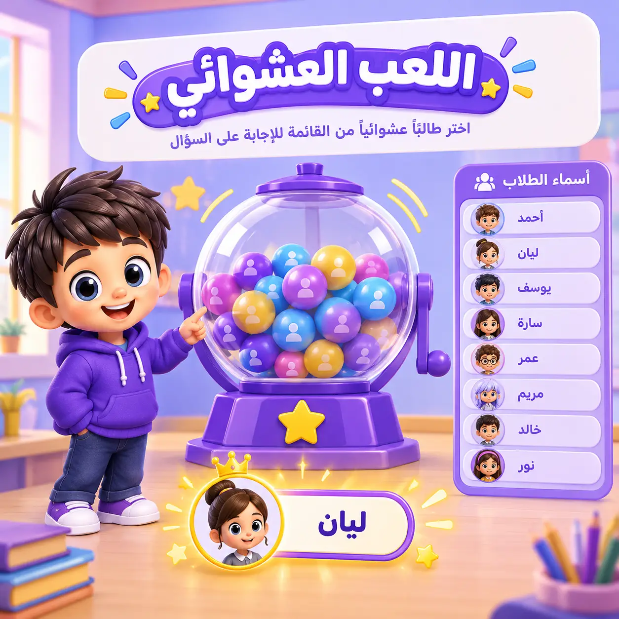اللعب العشوائي